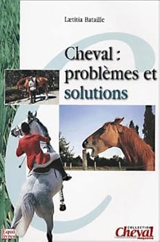 Paperback Cheval : problèmes et solutions [French] Book