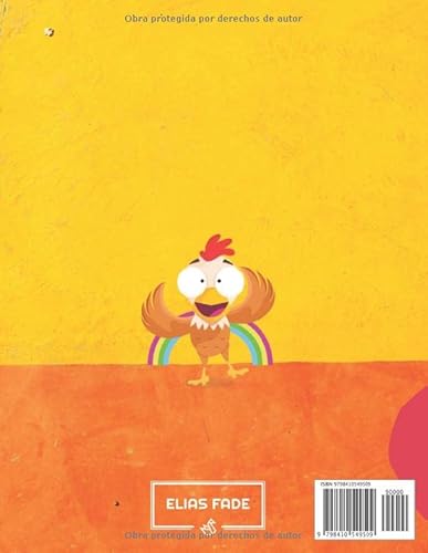 Libro de Colorear para niños: 4-8 años, Animales divertidos, felices y lindos del bosque, zoológico