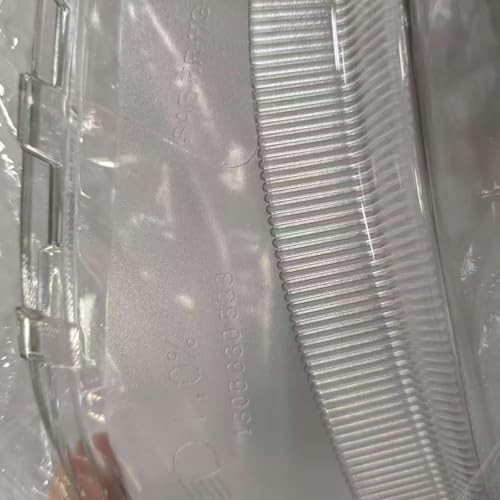 Lentilles de phare de rechange pour rouler la nuit en Mini Cooper R55