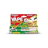 VAPE ESCA FORMICHE GEL GOCCE, Insetticida Pronto All’Uso in Gel, Elevata Efficacia, Elimina l'Intero Formicaio, Super Appetibile, Inodore, Adatto per Ambienti Interni ed Esterni, 5g