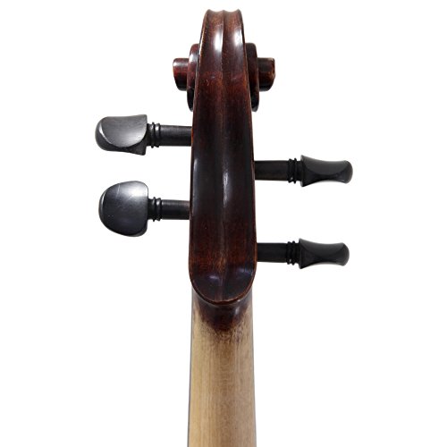 Sky Hq100 Concerto Series Guarantee Grand Mastero Sound 4/4 Size Professional Hand-Made 100% Oil Varnished Acoustic Violin Natural Growth Ring Pattern #TOP3