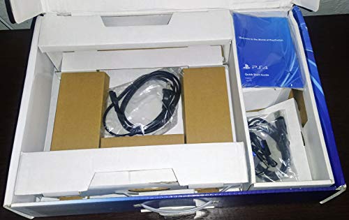 Console Playstation 4 500GB 1 Controle CUH-1214A B01 Preto - Sony