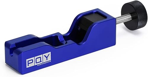 Vista 11 de Herramienta universal para bujías con medidor de sensor de 32 hojas de acero para la mayoría de bujías de 10 mm, 12 mm, 14 mm, 16 mm, color rojo