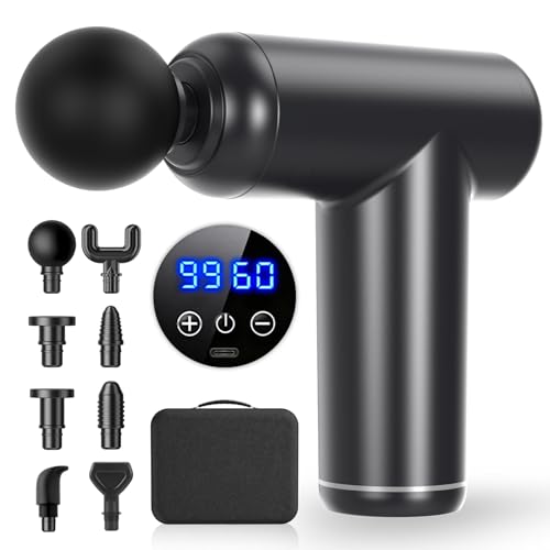 【2025最新進化・効率300％向上】筋膜リリースガン ハンディガン...