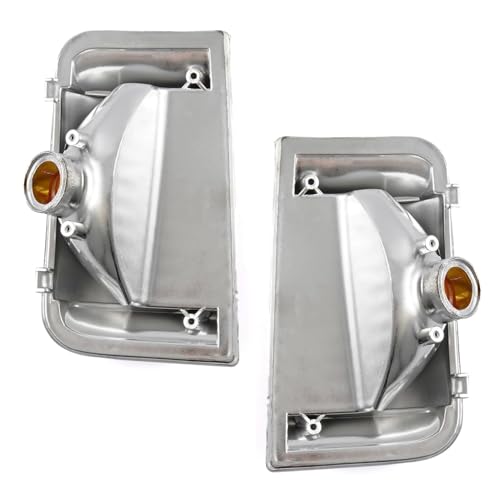 Clignotants de rétroviseur avec optique transparente pour Boxer Jumper - 2