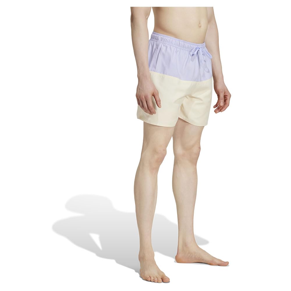 adidas Colorblock Clx Swim Shorts Short de Bain Homme (Lot de 1)