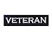 Veteran Style English Tactical Funny Hook & Loop Fully Embroidered Morale Tags Patch 1x4 (Black & White)