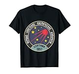 Tolles Russland Sowjetisch Sputnik Design mit der Aufschrift - Das erste sowjetische Raumschiff Sputnik. Schon mal von Sputnik gehört? Sputnik und Cosmonaut Gagarin kennen alle Weltraum und sowjet Fans.