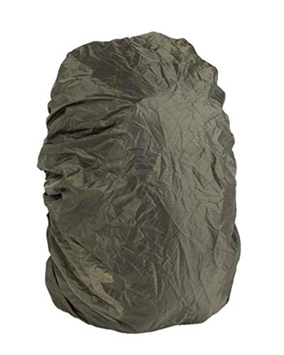 Mil Tec Funda para Mochila, 14090001, Color Verde Oliva, Talla única