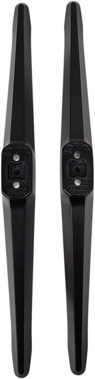 Original TV Base Stand Legs for Element Roku TV - 65" Model E4AA65R (Screws Included.)