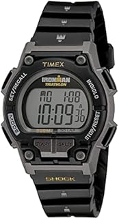 Timex Ironman Men's Original Shock 42mm Digital Watch T5K195