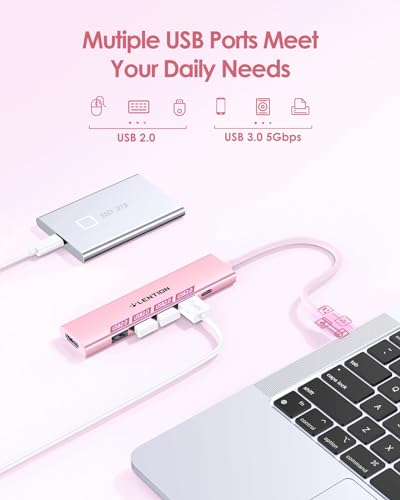 ◎一部使用不可◎LENTION 7in1 コード PC周辺機器 ◎一部使用不可◎LENTION 7in1 コード PC周辺機器