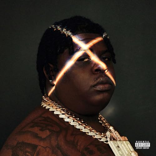 Bigxtheplug - Take Care - Album Cover POSTER - Measures 12x12 inches - Includes Adhesive Glue Dots