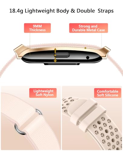 SOUYIE Smart Bracelet for Women - Image 6