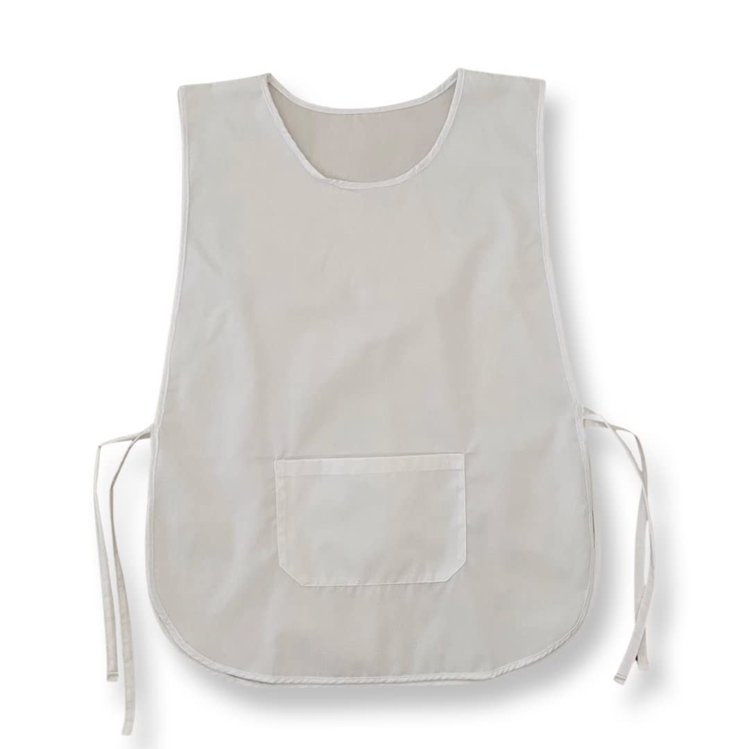 Unifromatjo White Apron