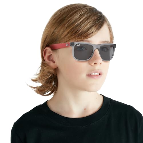 Image of Ray-Ban Kids Boys Square Sunglasses - 0RJ9069S