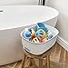 Prince Lionheart Step Stool, Berry Blue