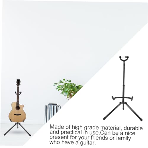 TOYANDONA 1Pc Guitare Support Vertical Support De Guitare Sol Support De Guitare Rack Supports De Guitare Acoustique Support Suspendu De Guitare Accessoires Banjo Support Mural Support De - Les Beatles, Paul McCartney, John Lennon, RIngo Starr, George Harrison TOYANDONA 1Pc Guitare Support Vertical Support De Guitare Sol Support De Guitare Rack Supports De Guitare Acoustique Support Suspendu De Guitare Accessoires Banjo Support Mural Support De – Image 4