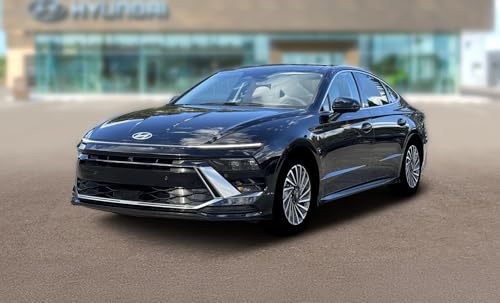 New 2026 Hyundai Sonata Hybrid Limited