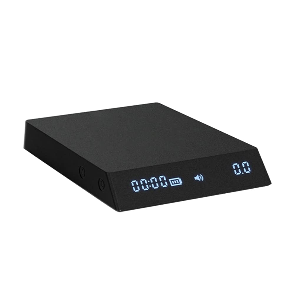 Buy TIMEMORE Black Mirror Nano Espresso Scale and 2oz Espresso Shot Set