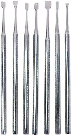 Miniature Chisels (Set of 7)