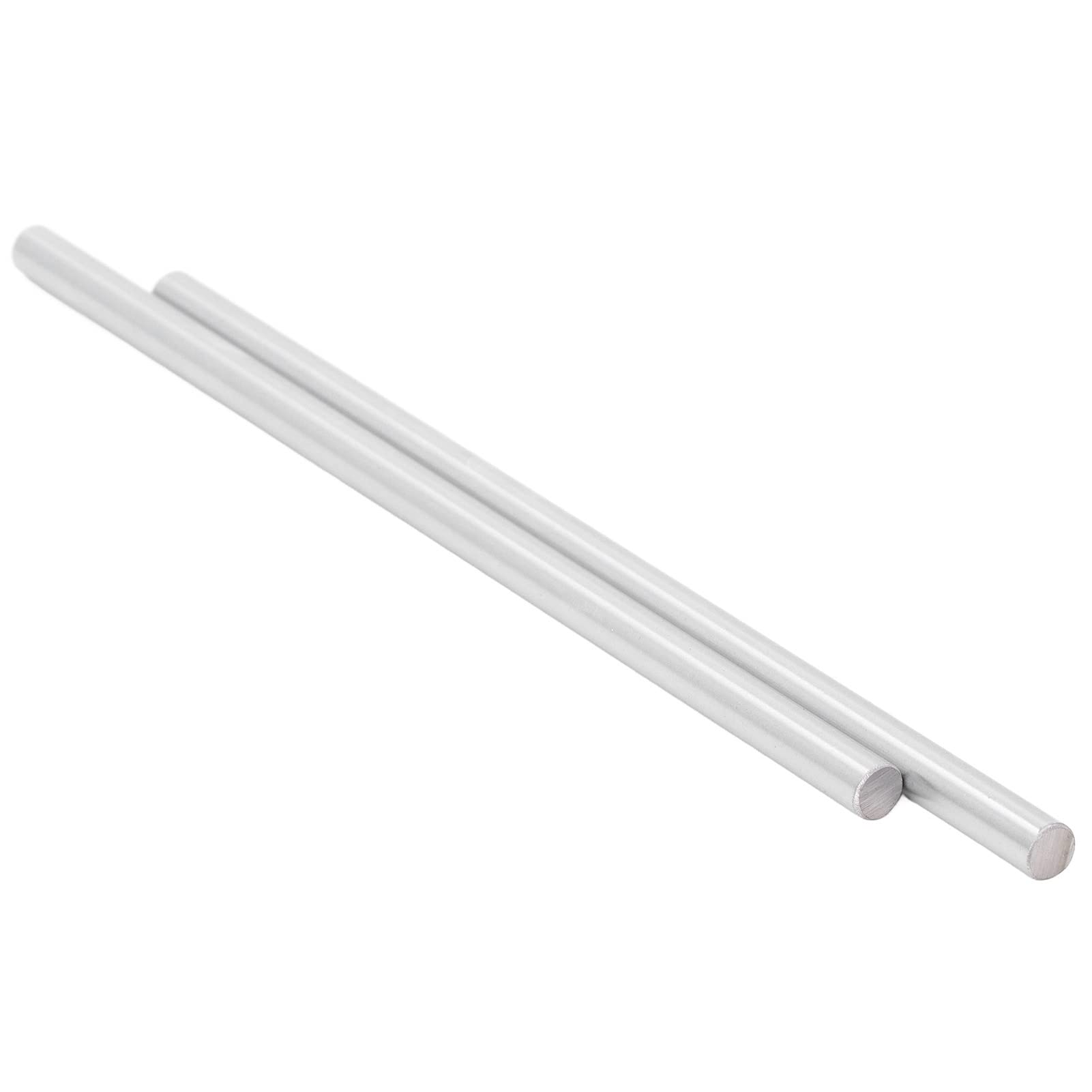 Cuscinetti A Sfera Lineari Parte Boccola Boccola Nichelata Aste In Acciaio Cromato Albero Parti CNC Per Stampanti 3D