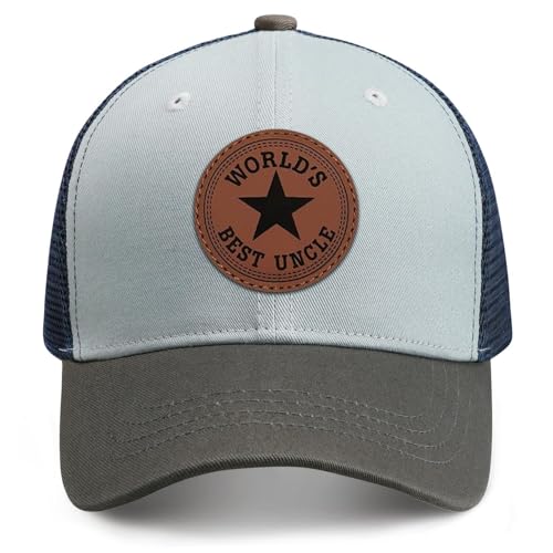 Image of Worlds Best Uncle Ever Hat
