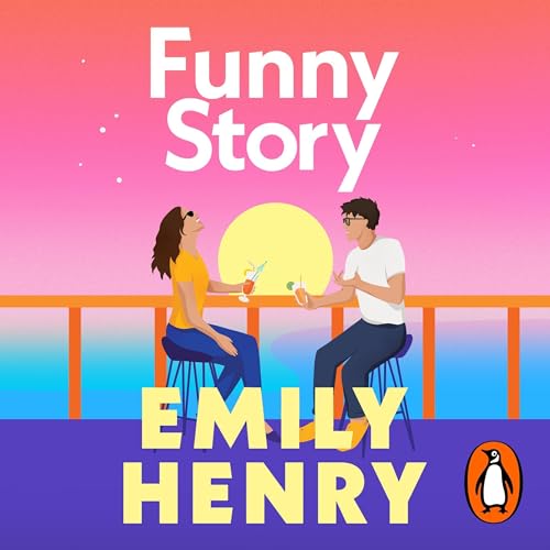 Funny Story cover art