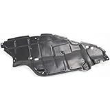 Perfect Fit Group RBT310102 - Camry Engine Splash Shield, Under Cover, LH, Usa Built