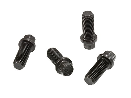 1984-1996 Corvette 1/2 Shaft U-Joint Retainer Strap Bolt Set of 4
