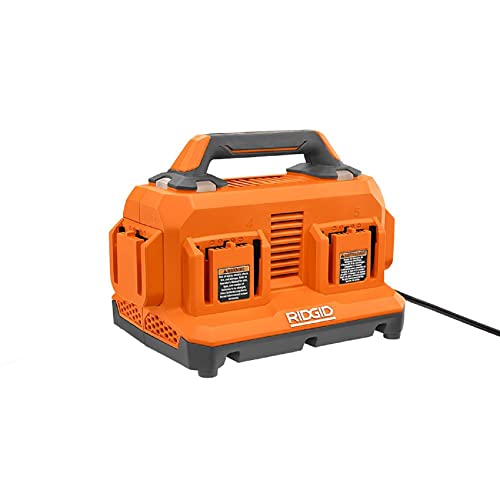 List of Ten Best Ridgid Battery Charger Top Picks 2023 Reviews