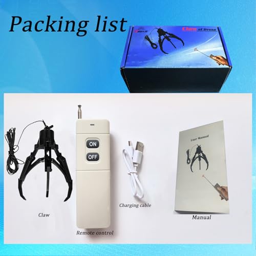 universally drone airdrop system release device payload delivery transport drop for dji mini4mini3mini2air3air2air2s mavic series drone accessories mechanical claw