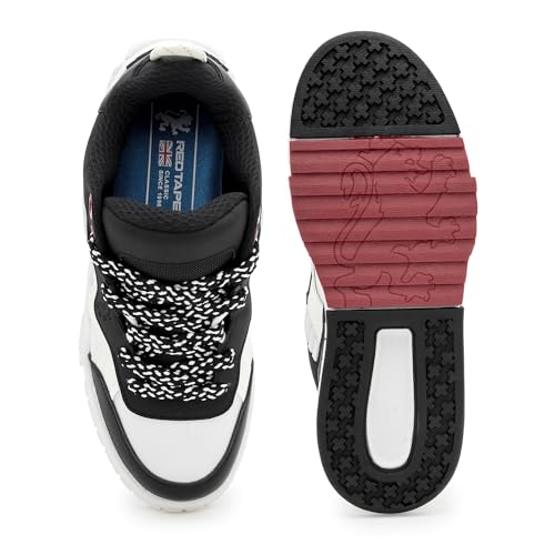 Image of Red Tape Mens Rsl0605m Lifestyle Sneakers