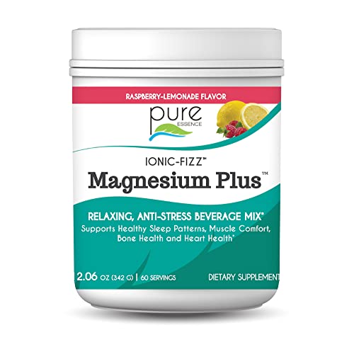 Pure Essence Labs Ionic Fizz Magnesium Plus