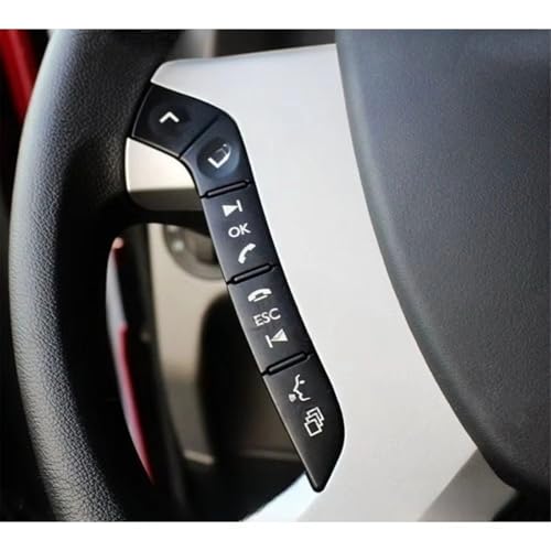 Bouton-Poussoir Volant MAN 81255036559 : Corrigez les Commandes M - 4