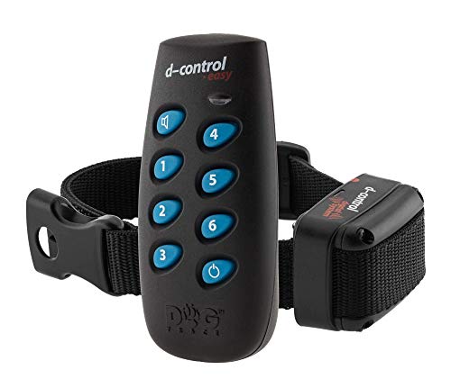 DOGtrace D-Control Easy - Collar de dresado