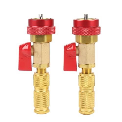 Set para Reparar Válvula AC Ejoyous R134A R12