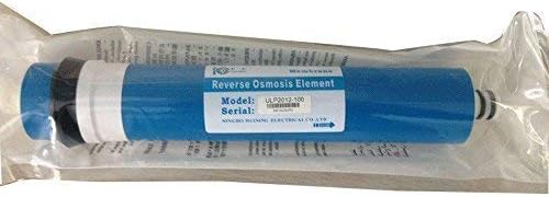 Miniatura 7 de Huining 100GPD RO Membrana 18122012 Membrana de ósmosis inversa residencial Filtro de agua Cartrige Reemplazo para el hogar Sistema de filtración de