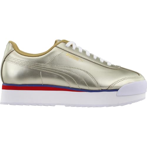 PUMA Women's Roma Amor Rainbow Sneaker2