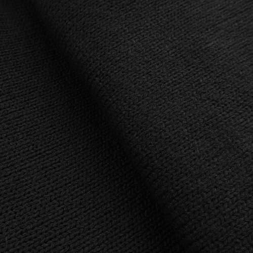 Men's Shawl Collar Cardigan Sweaters Long Sleeve Button Down Knitted Loose Knitwear Open Front Sweater Winter Outwear4