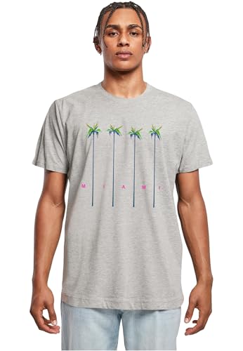 T-shirt Miami Palms Mister Tee en maille respirante pour homme