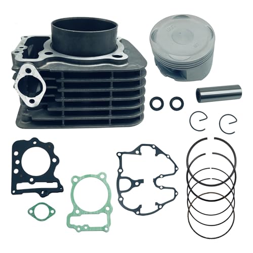Kit cylindre pour TRX 400 - Moteur de rechange complet avec piston et joints pour quad
