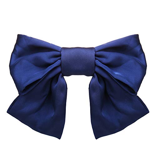 Image of Shining Diva Fashion Stylish Bow Hairpin Hair Accessories Hair Clip for Women and Girls