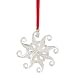 Lenox 2013 Snow Majesty Metal Ornament