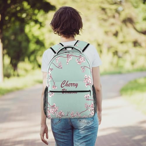 Sac à dos de voyage décontracté imprimé fleurs pour vos weekends et sorties