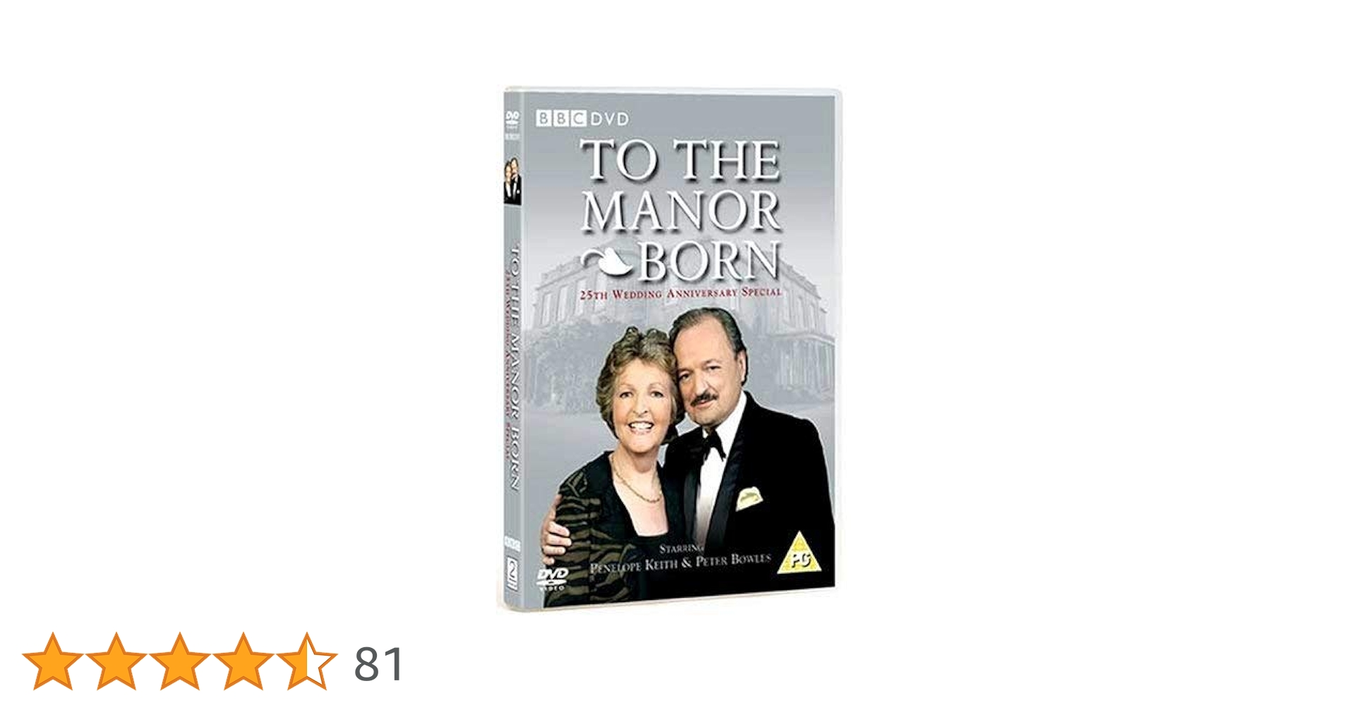 To the Manor Born - 25th Wedding Anniversary Special [2007