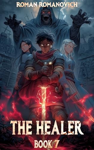 The Healer: A Portal Progression Fantasy Series