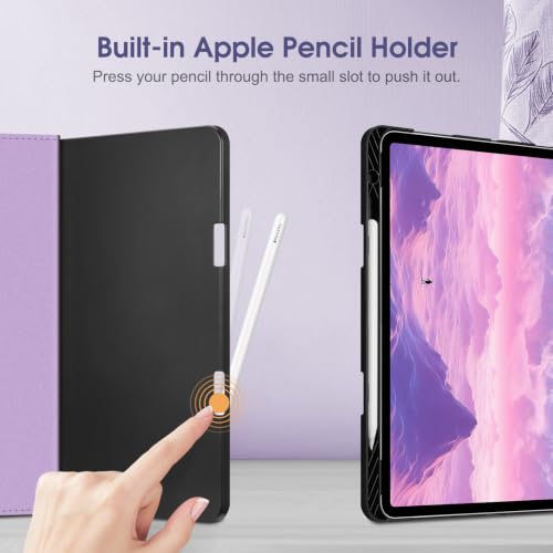 Image of Fintie Folio Stand Case for iPad Air 13-inch M4 /M3 /M2 (2026 /2025 /2024)