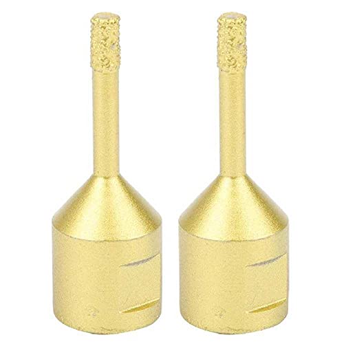 Broca Diamante Para Mármol y Concreto 6mm M14 2 Piezas miniatura 1