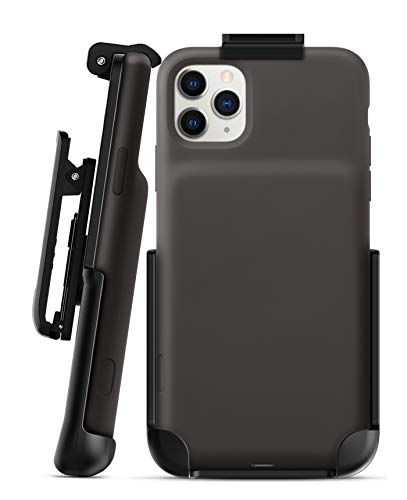 Encased Belt Clip Compatible with Apple Smart Battery Case - iPhone 11 Pro Max (Holster Only - Case not Included)
